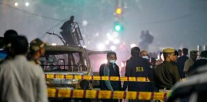 रेड फोर्ट कार ब्लास्ट केस में बड़ी सफलता, NIA ने कश्मीर निवासी को किया गिरफ्तार