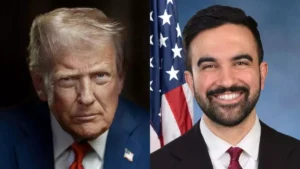 ट्रम्प की धमकी बेअसर, भारतवंशी जोहरान ममदानी बने न्यूयॉर्क के मेयर