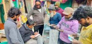 मुंबई में अवैध बांग्लादेशी नागरिकों पर कार्यवाही तेज, 401 केस दर्ज, 1001 लोगों को वापस भेजा गया