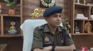 महाराजगंज SP का बयान, राम मंदिर ध्वजारोहण समारोह से पहले यूपी-बिहार बॉर्डर पर सख्त चौकसी