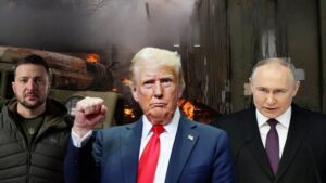 जंग रोकने ट्रम्प ने यूक्रेन को दिया 28 प्वॉइंट का शांति प्रस्ताव, जेलेंस्की को जमीन छोड़नी होगी