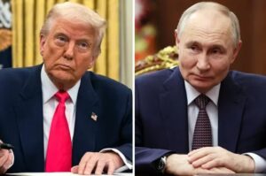 ट्रम्प-पुतिन के अफसरों के बीच हुई सीक्रेट मीटिंग का हुआ खुलासा