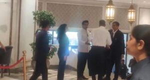 भारतीय महिला क्रिकेट टीम प्रधानमंत्री मोदी से मिलने रवाना