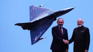 दावा: दुबई एयरशो हादसे के बाद आर्मेनिया ने तेजस जेट खरीद वार्ता रोकी