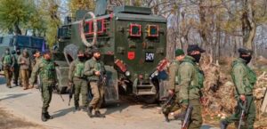 जम्मू-कश्मीर के उधमपुर में दिखे 3 संदिग्ध आतंकी