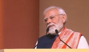 बोले PM मोदी, गोवा की आध्यात्मिक विरासत जितनी समृद्ध है, उतनी ही आधुनिक विकास यात्रा भी शानदार
