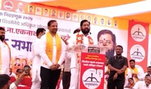 महाराष्ट्र के येवला में एकनाथ शिंदे का सीधा संदेश, इंडस्ट्री लाओ, इंडस्ट्री आनी ही चाहिए