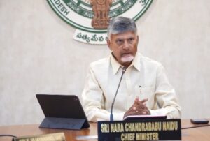 अमरावती में मुख्यमंत्री चंद्रबाबू नायडू की कैबिनेट बैठक, विकास परियोजनाओं और प्रशासनिक सुधारों पर फोकस