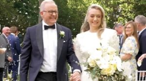 62 की उम्र में ऑस्ट्रेलियाई PM एंथनी अल्बनीज ने की शादी, दुल्हन 16 साल छोटी