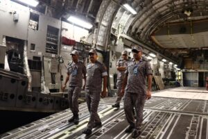 चक्रवात दित्वाह: गुजरात से NDRF की पाँच टीमें तमिलनाडु के लिए रवाना