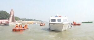 देव दीपावली पर वाराणसी के घाटों पर NDRF की तैनाती, सुरक्षा के सख्त इंतज़ाम