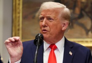 ट्रम्प का दावा: पाकिस्तान कर रहा परमाणु परीक्षण, रूस-चीन भी गुप्त टेस्ट में शामिल