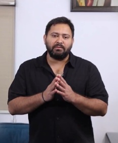 तेजस्वी यादव की अपील, बिहार का भविष्य आपके वोट से तय होगा