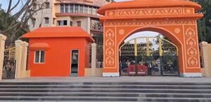 गुवाहाटी में ब्रह्मपुत्र नदी किनारे कई किमी लंबा खूबसूरत रिवरफ्रंट तैयार