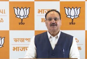 जेपी नड्डा का राहुल गांधी पर हमला, बिहार चुनाव हार मान चुकी है कांग्रेस