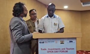 मुंबई में आयोजित ट्रेड, इन्वेस्टमेंट और टूरिज़्म फोरम में केन्या उच्चायोग का प्रतिनिधिमंडल शामिल