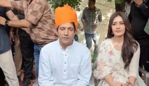 फरहान अख्तर और राशि खन्ना ने जोधपुर में मेजर शैतान सिंह को दी श्रद्धांजलि, 21 नवंबर को रिलीज होगी फिल्म