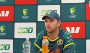 मेलबर्न T20I: ऑस्ट्रेलिया ने भारत को 4 विकेट से हराया, सीरीज में 1-0 की बढ़त