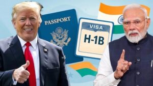 ट्रम्प सरकार ने कंपनियों पर H-1B वीजा के दुरुपयोग का आरोप लगाया, बोले अमेरिकन ड्रीम छीना गया