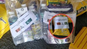 श्रीलंका को पाकिस्तान ने भेजी एक्सपायर्ड राहत सामग्री, वायरल फोटो पर उठे सवाल