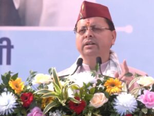 उत्तराखंड के सीएम पुष्कर सिंह धामी ने दी चेतावनी, धर्मांतरण, दंगों व अवैध कब्जों पर होगी सख्त कार्यवाही