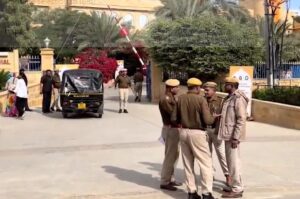 जैसलमेर में कल से शुरू होगी नेशनल ज्यूडिशियल कॉन्फ्रेंस, देशभर के करीब 200 न्यायाधीश होंगे शामिल जैसलमेर में कल से शुरू होगी नेशनल ज्यूडिशियल कॉन्फ्रेंस, देशभर के करीब 200 न्यायाधीश होंगे शामिल