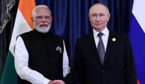 अब भारत और रूस इस्तेमाल कर सकेंगे एक-दूसरे के मिलिट्री बेस