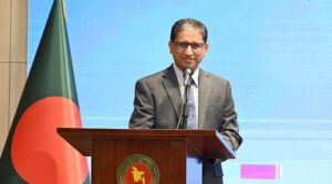 भारत ने बांग्लादेश के हाई कमिश्नर को तलब किया, भारतीय राज्यों को लेकर धमकी पर जताई कड़ी आपत्ति