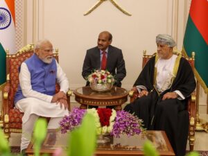 भारत–ओमान के बीच आज होगा फ्री ट्रेड एग्रीमेंट, पीएम मोदी सुल्तान हैथम से मिलेंगे