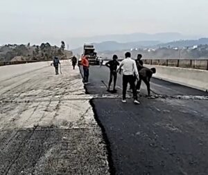 राजौरी–जम्मू–पुंछ हाईवे पर बठूनी ब्रिज लगभग तैयार, सफर होगा आसान
