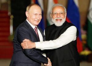 भारत-रूस रक्षा साझेदारी मजबूत होगी, पुतिन के दौरे में S-400 और S-500 खरीद पर बड़ी डील संभव