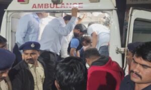 कर्नाटक डिप्टी CM डीके शिवकुमार के निजी सचिव सड़क हादसे में घायल