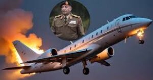 तुर्किये में विमान हादसा, लीबिया के आर्मी चीफ सहित 8 लोगों की मौत