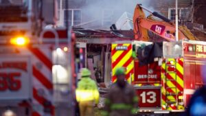 अमेरिका में नर्सिंग होम में जोरदार धमाका, इमारत का हिस्सा ढहा, कई घायल