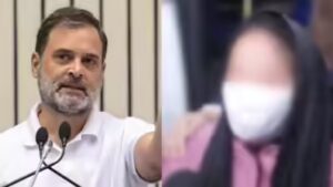 उन्नाव रेप केस: पीड़िता ने राहुल गांधी से मुलाकात के बाद जताई व्यथा