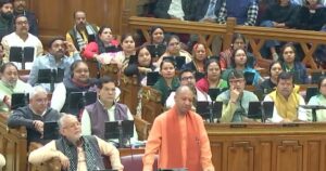 CM योगी का कड़ा संदेश, राज्य की सुरक्षा और अवैध अतिक्रमण पर नज़र