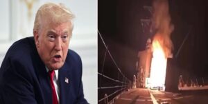 अमेरिका की नाइजीरिया में ISIS ठिकानों पर एयरस्ट्राइक, ट्रम्प का बयान चर्चा में