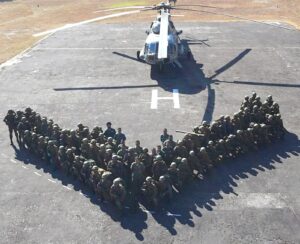 ईस्टर्न थिएटर में भारतीय सेना और वायुसेना का संयुक्त युद्ध अभ्यास ईस्टर्न थिएटर में भारतीय सेना और वायुसेना का संयुक्त युद्ध अभ्यास