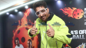 इंडियन पिकलबॉल लीग के पहले सेशन पर हार्शवर्धन राणे का बयान