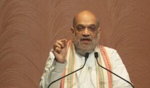 बोले अमित शाह, प्रमुख स्वामी महाराज का योगदान आज भी मार्गदर्शक