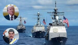 वेनेजुएला पर अमेरिका का मिलिट्री एक्शन, बीच समंदर में टैंकर पर उतारे कमांडो वेनेजुएला पर अमेरिका का मिलिट्री एक्शन, बीच समंदर में टैंकर पर उतारे कमांडो