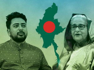 बांग्लादेश में 12 फरवरी को चुनाव, तख्तापलट के बाद क्या हसीना की पार्टी चुनाव लड़ पाएगी? बांग्लादेश में 12 फरवरी को चुनाव, तख्तापलट के बाद क्या हसीना की पार्टी चुनाव लड़ पाएगी?