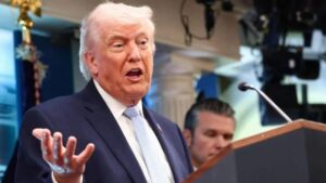 यूरेनियम विवाद पर अमेरिका का सख्त रुख, सीजफायर खत्म होने का खतरा