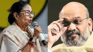 मोदी की गंगा यात्रा, शाह-ममता के बयानों से गरमाया माहौल