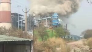 छत्तीसगढ़ के वेदांता पावर प्लांट में अचानक विस्फोट, 9 की मौत, 40 घायल
