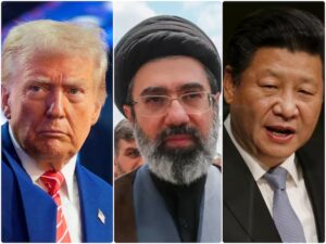 चीन ने बिना हथियार बेचे, ईरान को कैसे बनाया मजबूत चीन ने बिना हथियार बेचे, ईरान को कैसे बनाया मजबूत