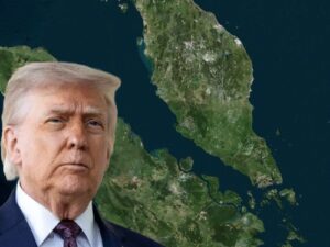 होर्मुज के बाद मलक्का स्ट्रेट पर ट्रम्प की नजर, इंडोनेशिया से अमेरिका की रक्षा डील