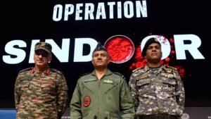 ऑपरेशन सिंदूर में पाकिस्तान की बड़ी हार, भारत ने 900 ड्रोन हमले किए नाकाम