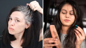 बाल सफेद होने की अब न लें टेंशन, अपनाएं ये घरेलू उपाय