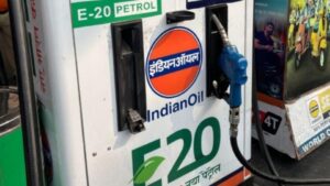 एथेनॉल वाले पेट्रोल पर बड़ी राहत, 22% से 30% ब्लेंडिंग पर एक्साइज ड्यूटी खत्म